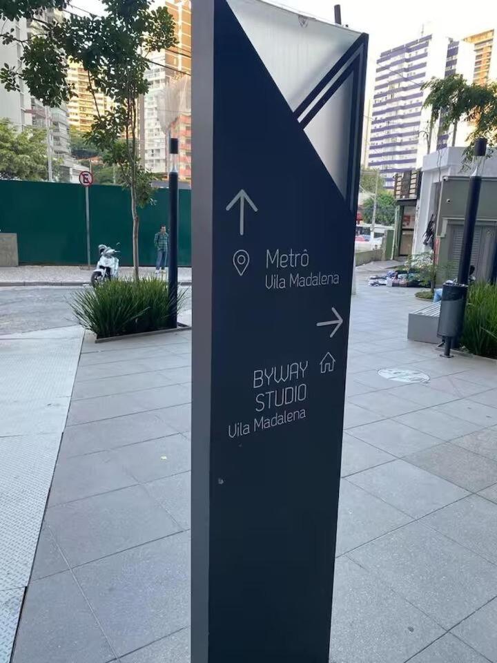 No Metro Madalena A 6min Av Paulista Apartamento *