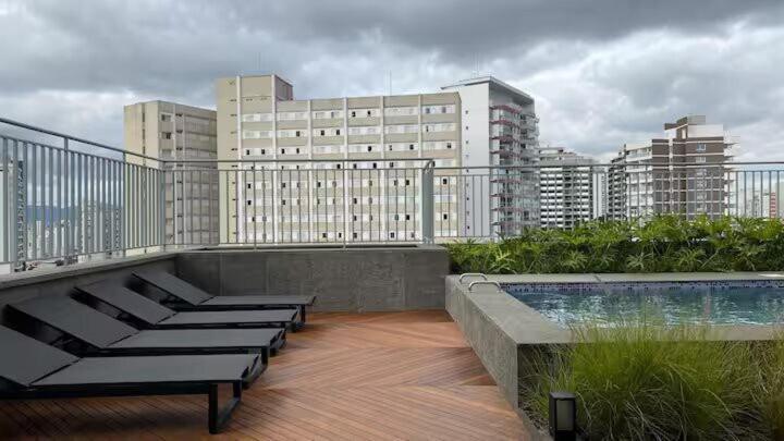 No Metro Madalena A 6min Av Paulista Apartamento São Paulo