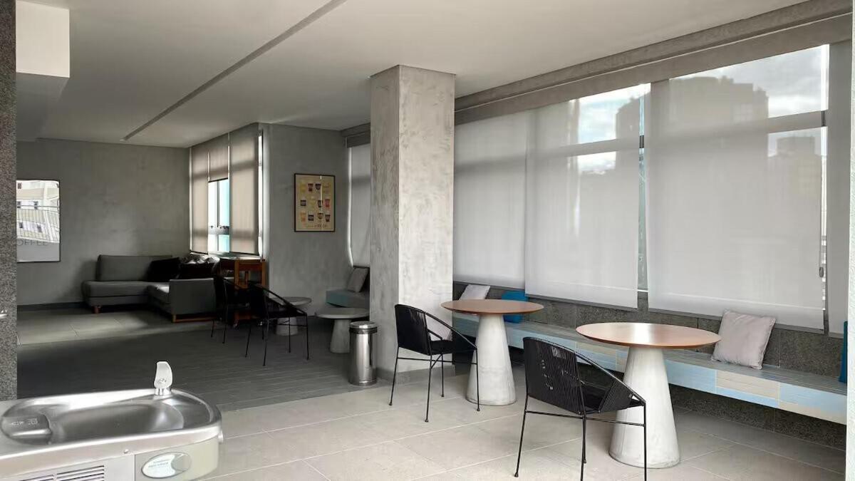 No Metro Madalena A 6min Av Paulista Apartamento São Paulo