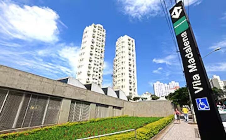 No Metro Madalena A 6min Av Paulista *
