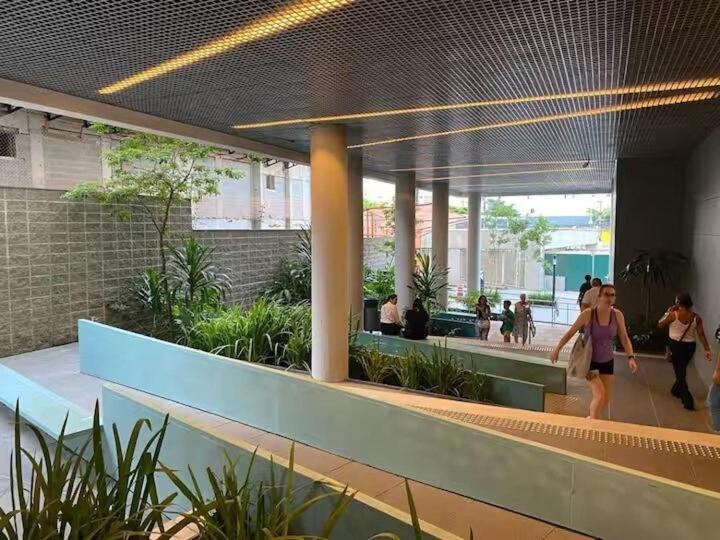 Apartamento No Metro Madalena A 6min Av Paulista São Paulo
