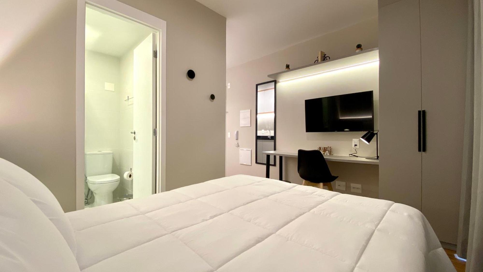 No Metro Madalena A 6min Av Paulista Apartamento